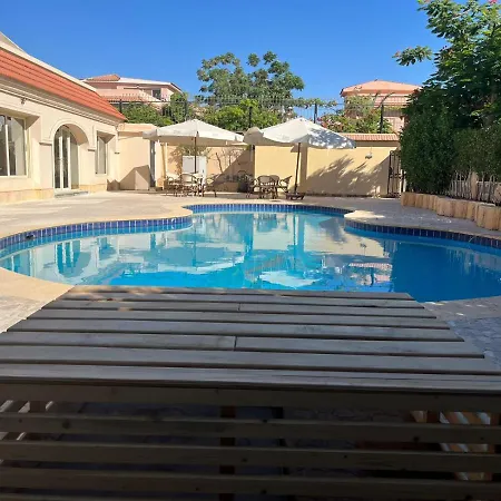 Rihana Studio & Pool Borg El Arab Exterior photo
